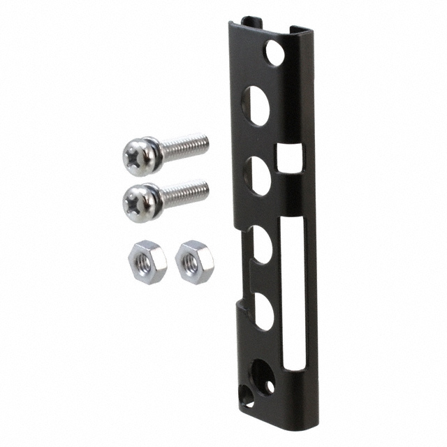 SENSOR PROTECTION BRACKET BLACK