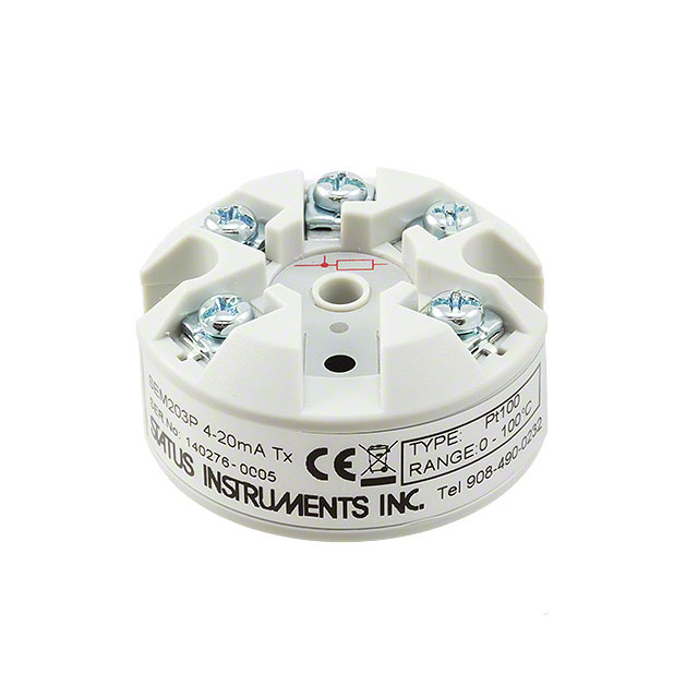 RTD TRANSMITTER 100 OHM