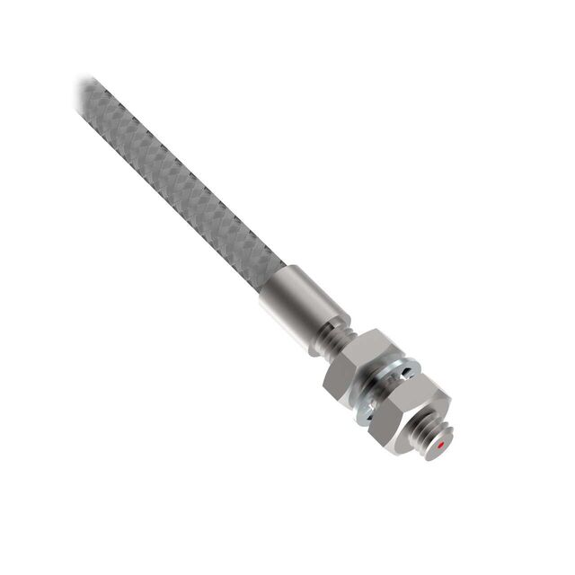 PLASTIC FIBER, OPPOSED MODE; COR