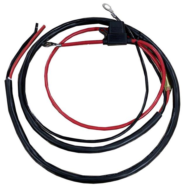 CABLE ASSEMBLY - 10AWG - FOR BAT