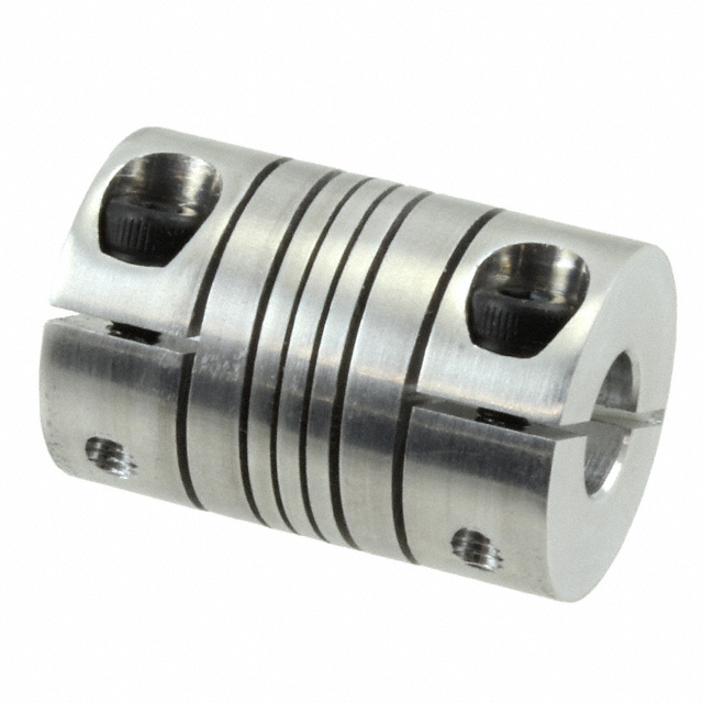0.250" - 0.25" FLEXIBLE COUPLING