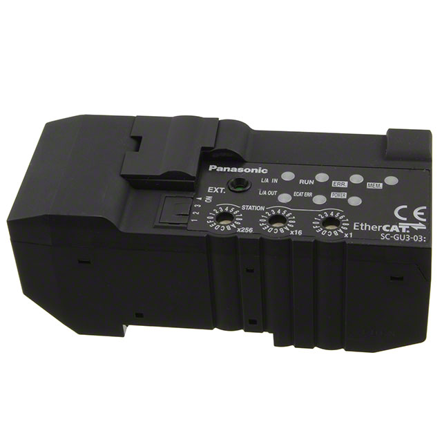 COMMUNICATION UNIT FOR ETHERCAT