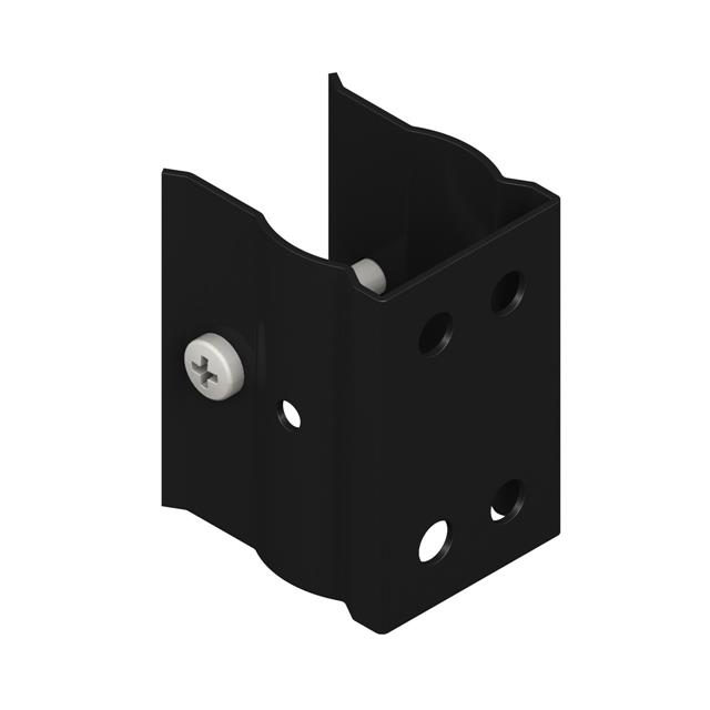 BRACKET: ONE-PIECE BRACKET FOR M