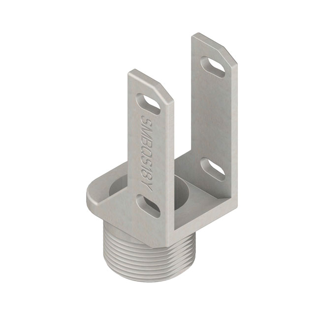 SMBQS18Y SIDE MOUNT BRACKET