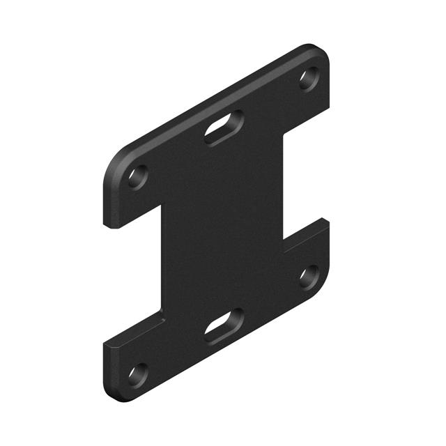 BRACKET: FLAT-MOUNTING BRACKET<B