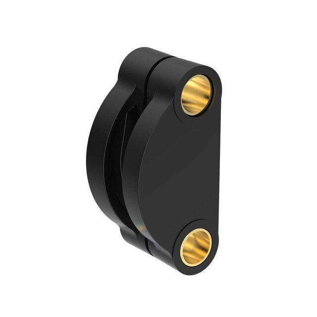 BRACKET: DOVE TAIL MOUNTING BRAC