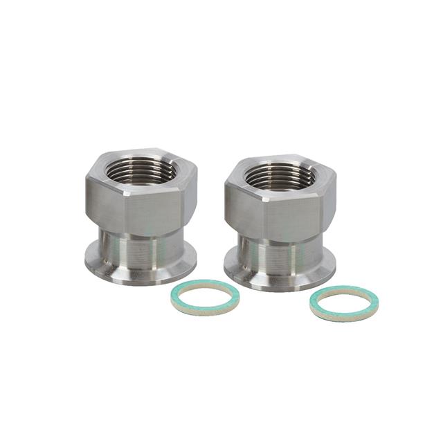 MOUNTING ADAPTER FOR INLINE FLOW