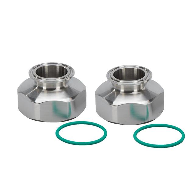 MOUNTING ADAPTER FOR INLINE FLOW