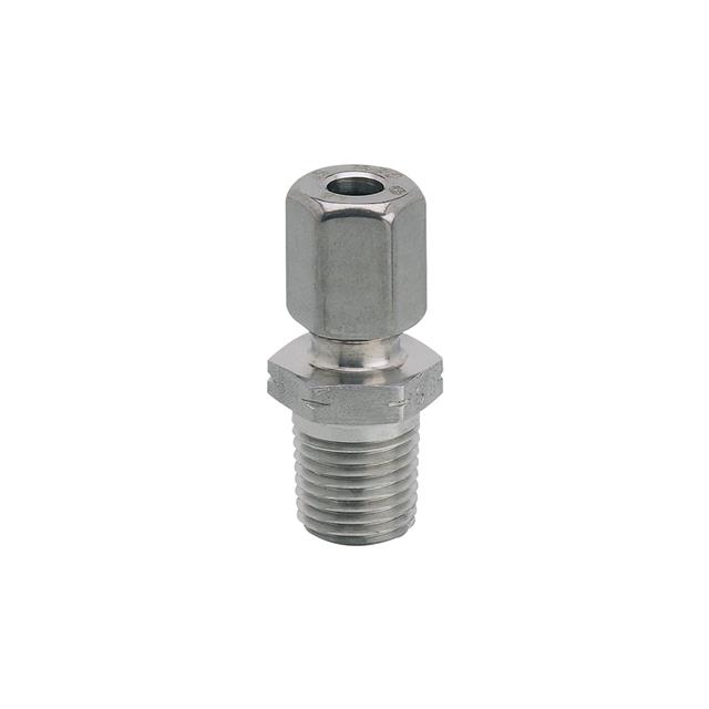 COMPRESSION FITTING FOR 6MM PROB