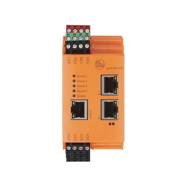DIAGNOSTIC ELECTRONICS FOR VIBRA