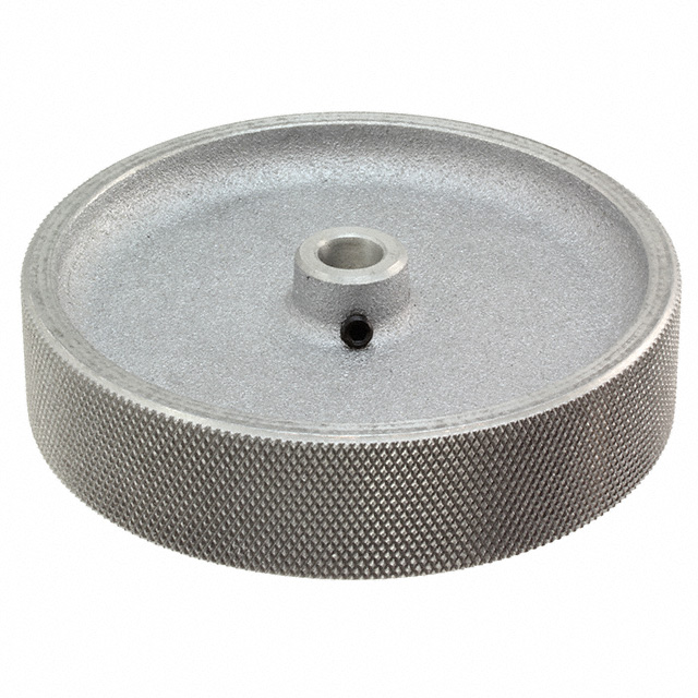 KNURLED ALUMINUM 1 FT