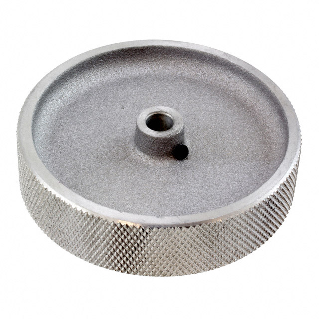 KNURLED ALUMINUM 1 FT