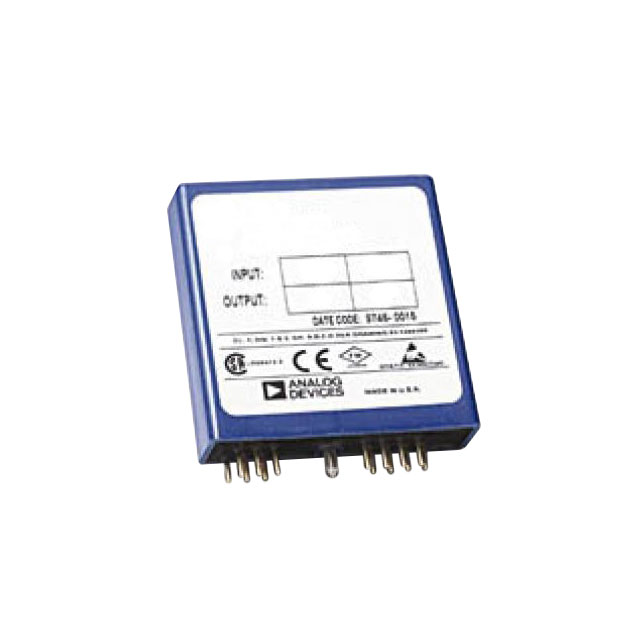 MODULE ISOL 2-3WIRE RTD-IN LIN