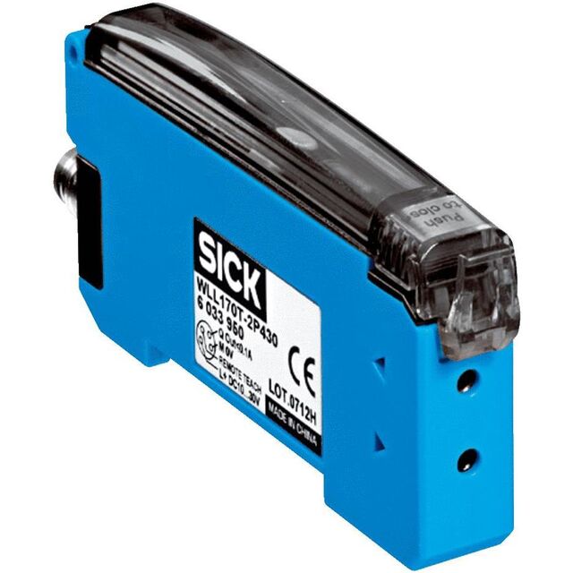 FIBER-OPTIC SENSORS, GLL170, GLL