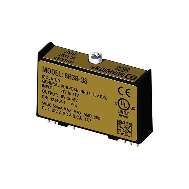 STRAIN GAGE MOD NARROW&WIDE BW