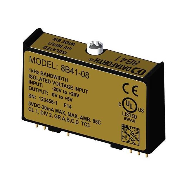 VOLTAGE INPUT MODULE, 1KHZ BW