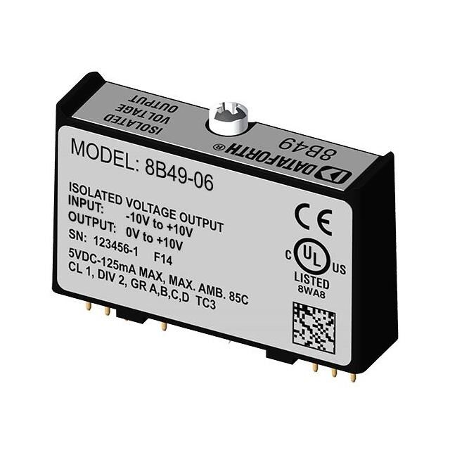 VOLTAGE OUTPUT MODULE