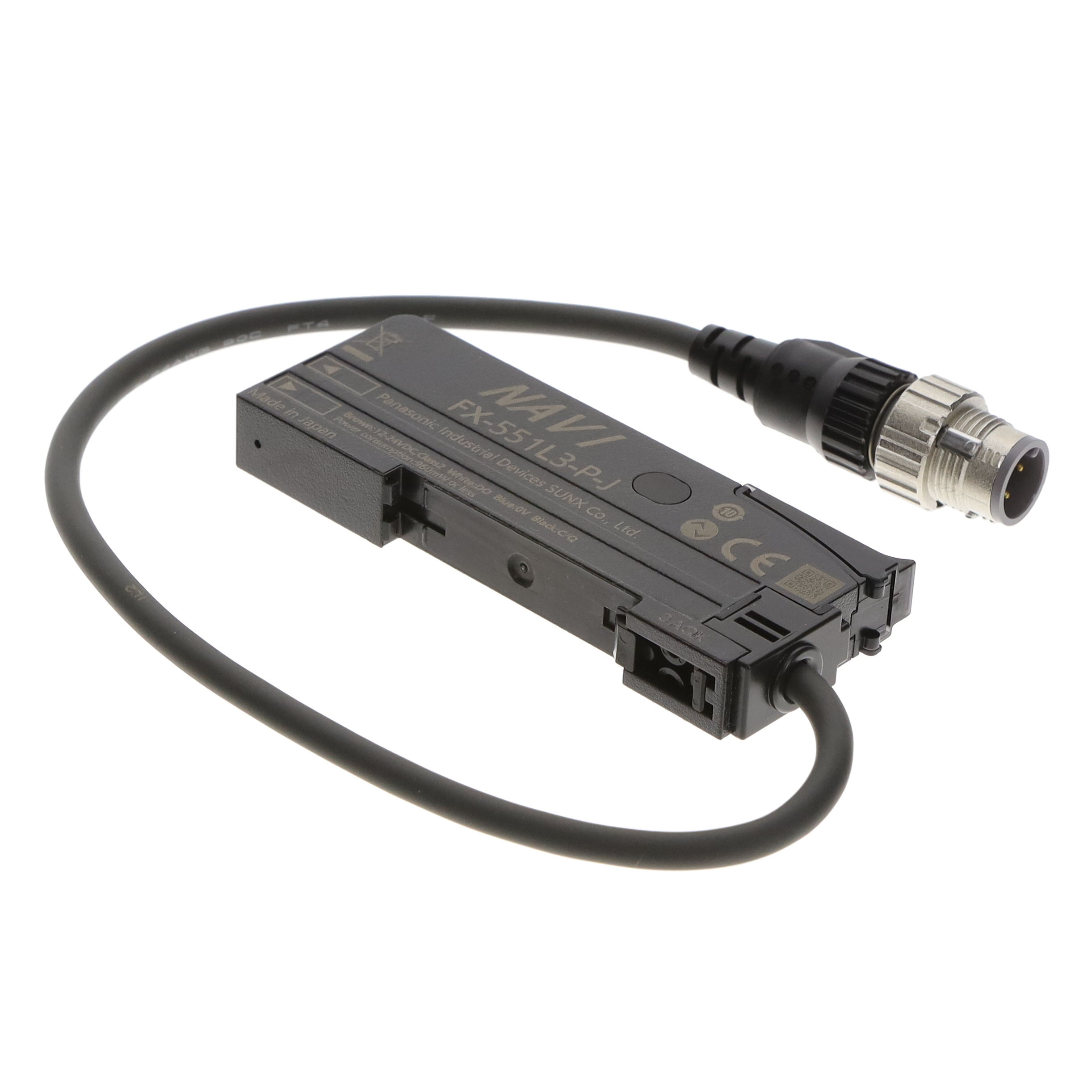 DIGITAL FIBER AMP I/O LINK PNP
