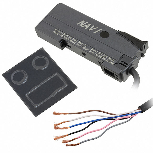 DIGITAL LASER AMP CBL TYPE NPN
