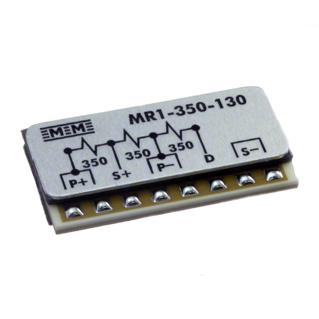 MR1-350-130 BRIDGE COMP MODULE(1
