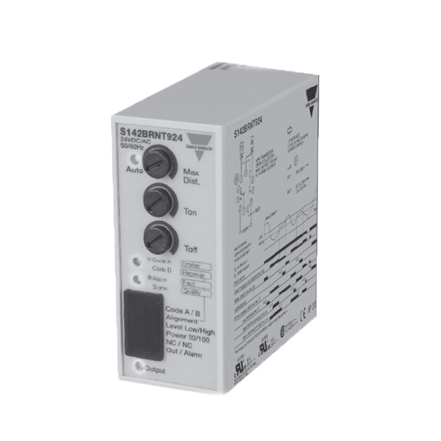 PHT AMP 1 CH 2NPN SPDT TIMER