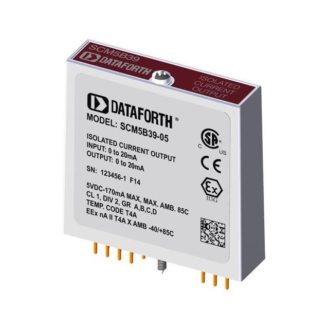 CURRENT OUTPUT MODULE