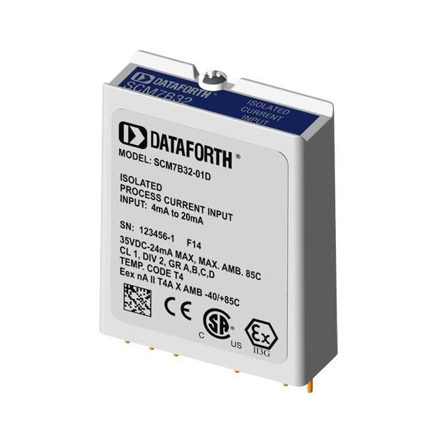 ISOLATED PROCESS I-/V- IN MODULE