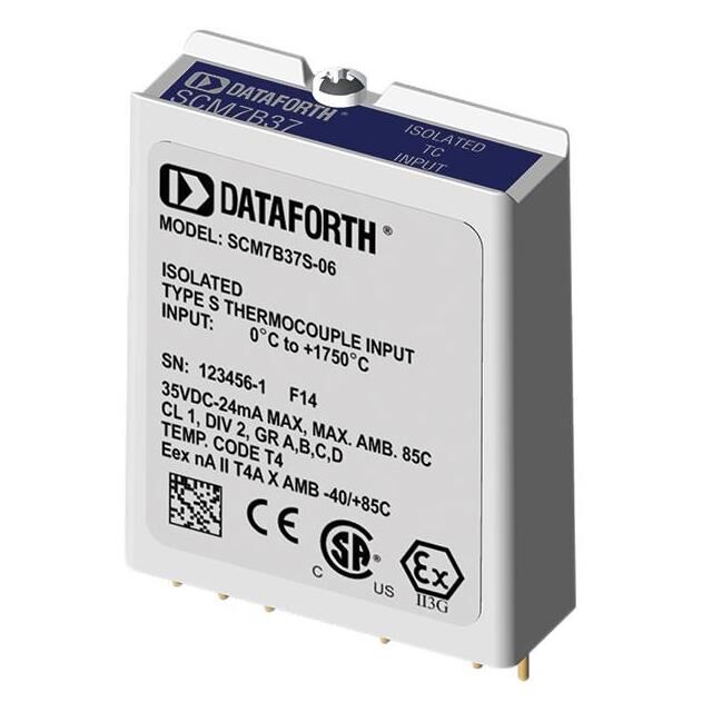 NON-LINEAR ISO THERMOC IN-MODULE