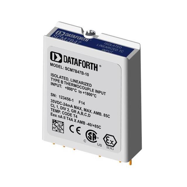 ISOL LINEARIZED THERMOCOUPLE MOD