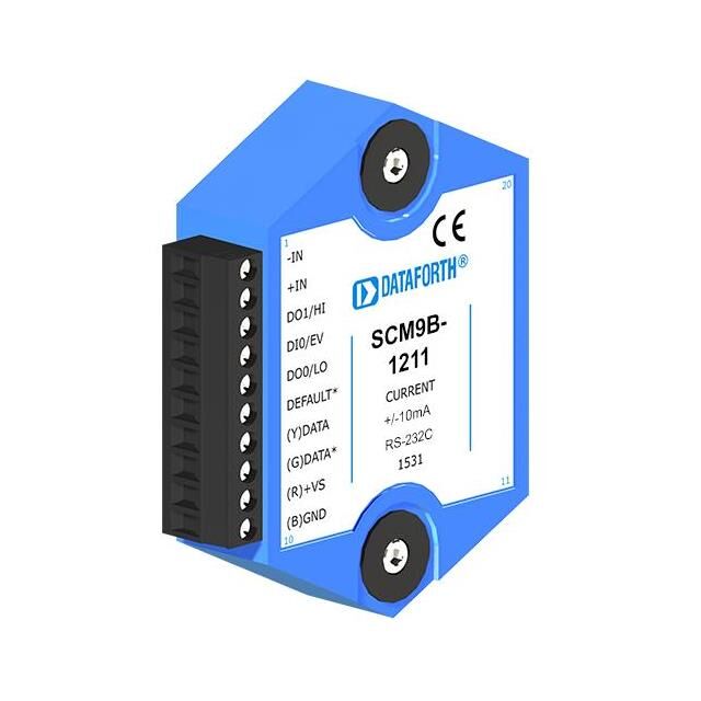 SENSOR-TO-COMPUTER MODULE (CURR)