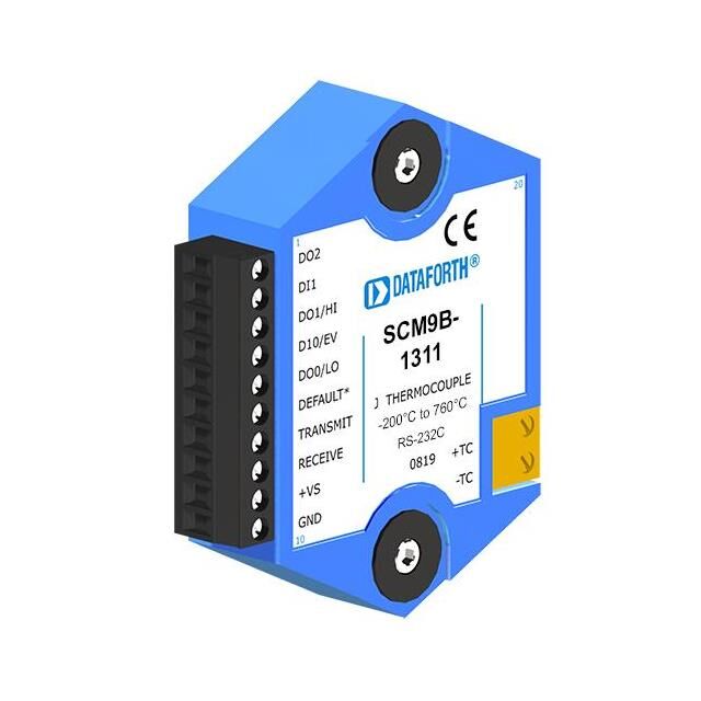 SENSOR-TO-COMPUTER MODULE (TC)