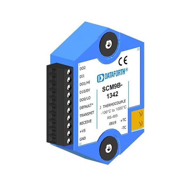 SENSOR-TO-COMPUTER MODULE (TC)