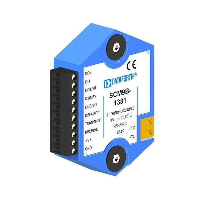 SENSOR-TO-COMPUTER MODULE (TC)