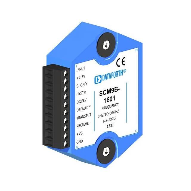 SENSOR-TO-COMPUTER MOD. (FREQ)