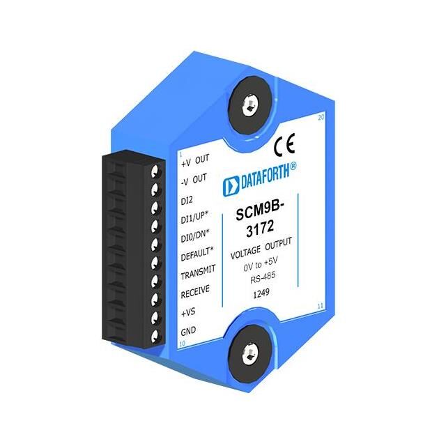 COMPUTER-TO-VOLTAGE OUT MODULE