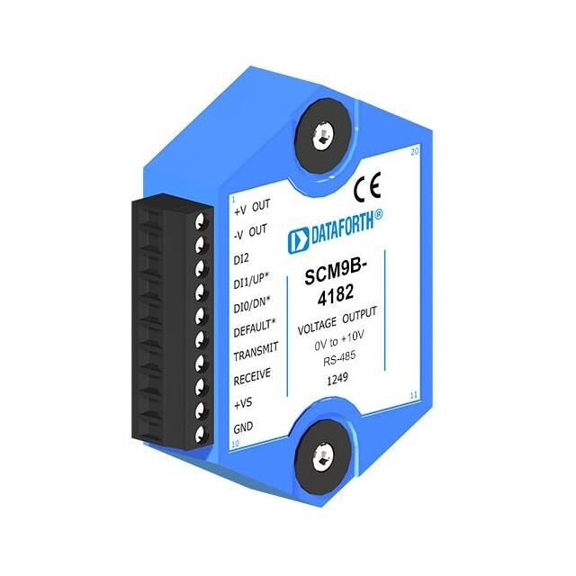 COMPUTER-TO-VOLTAGE OUT MODULE