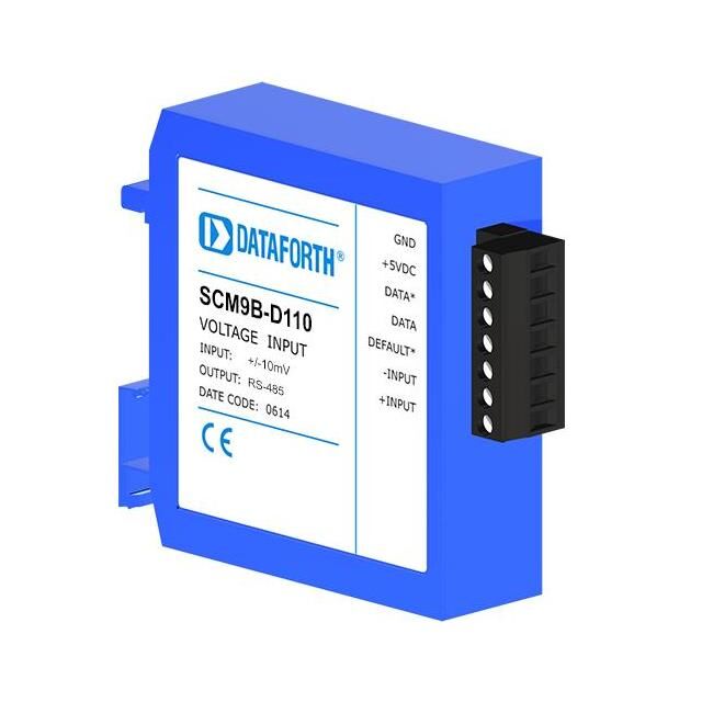 SENSOR-TO-COMPUTER MOD. DIN (V)