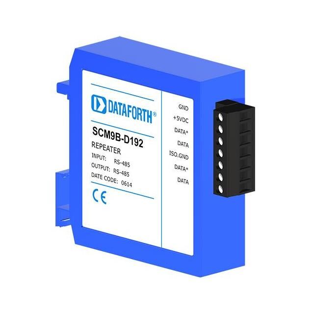 RS-485 REPEATER DIN