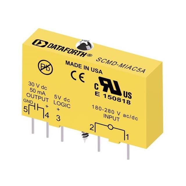 MINIATURE DIGITAL INPUT MODULE