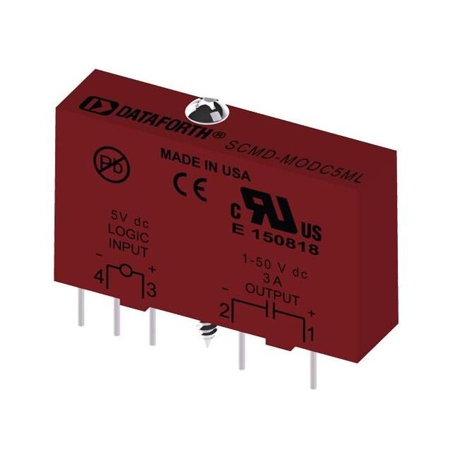 MINIATURE DIGITAL OUTPUT MODULE