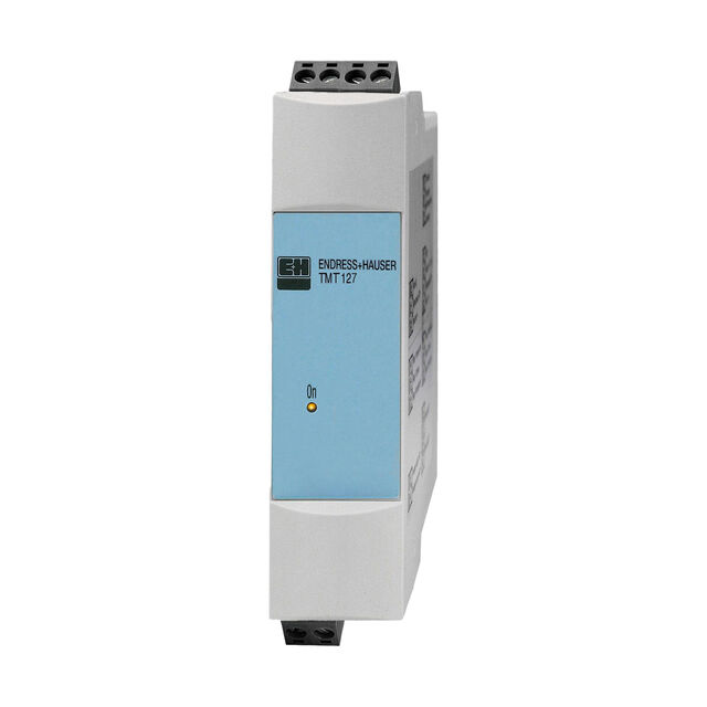 DIN RAIL TEMP TMT127 RTD 4-WIRE