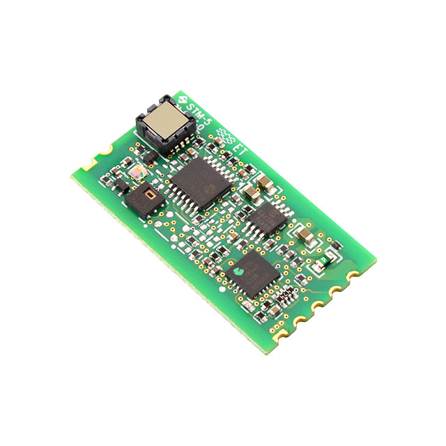 SENSOR HUMIDITY TEMPERATURE I2C