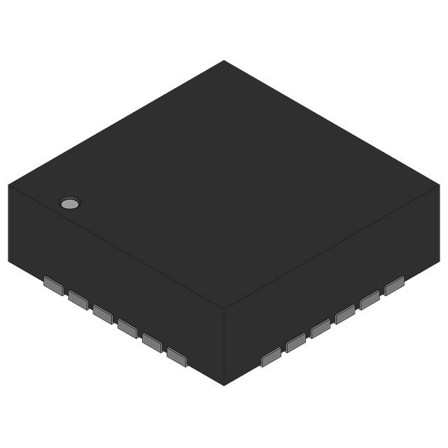 IC SENSOR MULTICHIP XZAXIS 24QFN