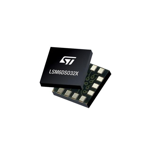 SENSOR ACCELEROMETER I2C/SPI OUT