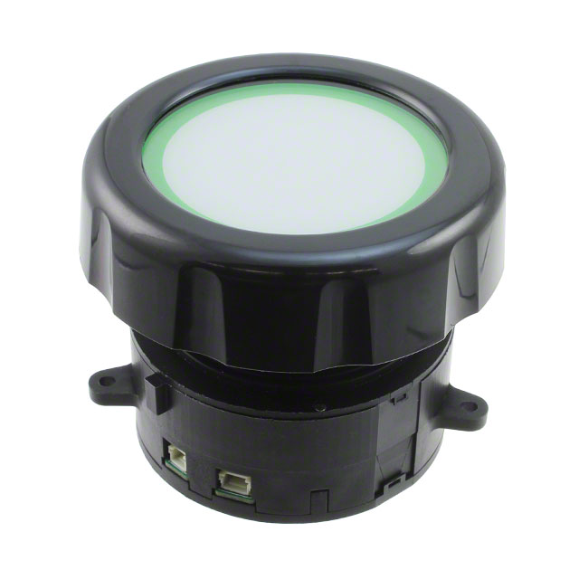 SENSOR MULTI-TOUCH RING ENCODER