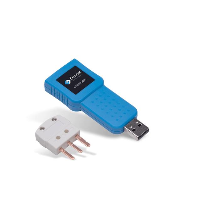 USB 2/3WIRE RTD ADAPTER-24BIT