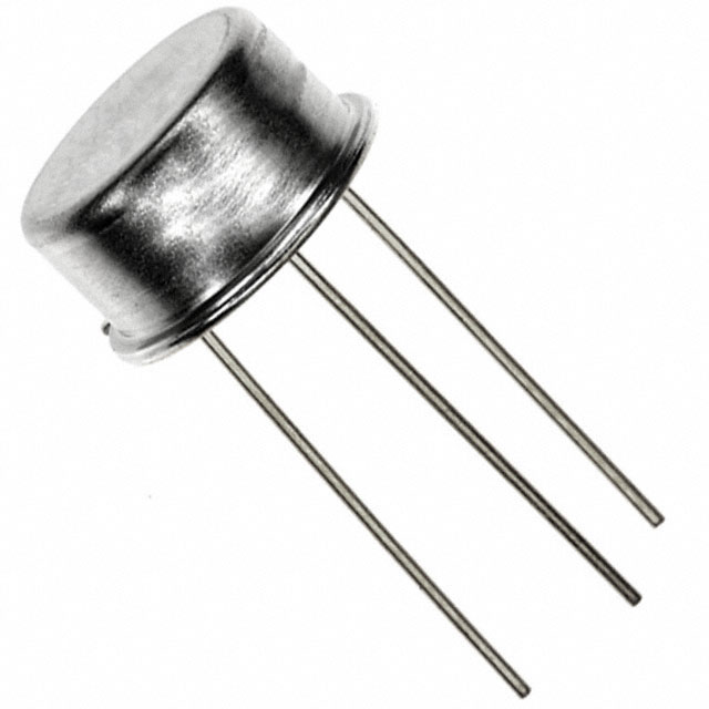 IC TEMP TRANSDUCR 2-TERM TO52-3