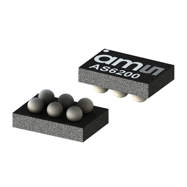 SENSOR DIGITAL -40C-125C 6WLCSP