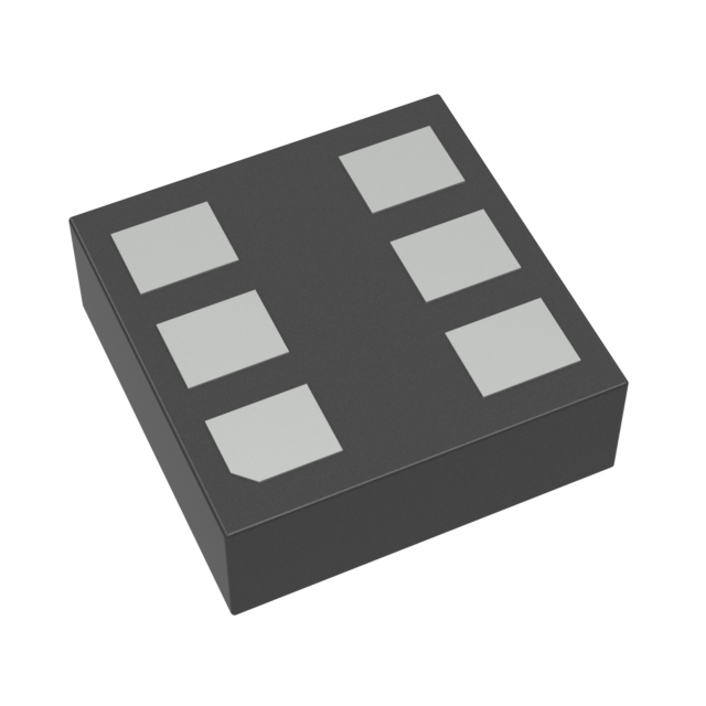 SENSOR DGTL -40C - 125C 6UDFN