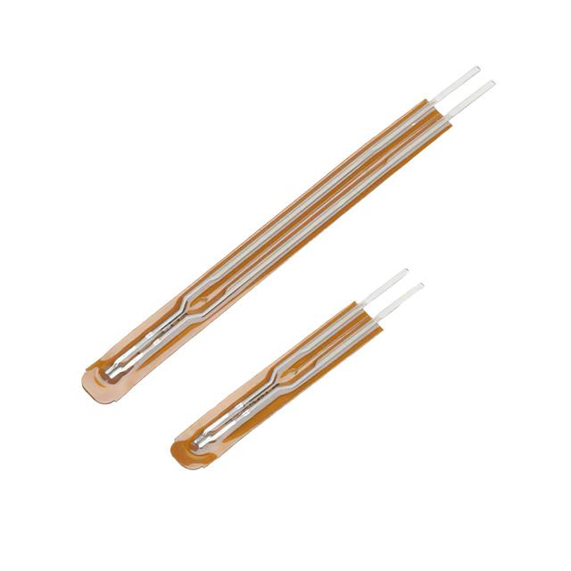 NTC THERMISTORS 100KOHM 1% LENGT